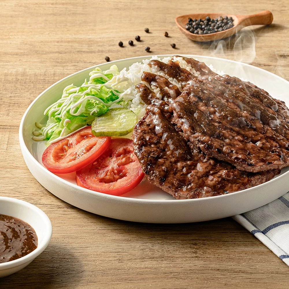 Học cách chế biến bò sốt tiêu đen