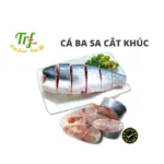Cá ba sa cắt khúc 1kg