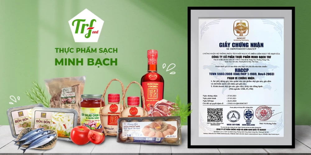 Đâu là nguồn thực phẩm an toàn uy tín ?