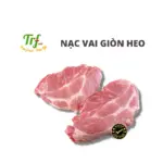 Nạc vai heo Truefood nhập khẩu 500g