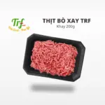 Thịt bò xay TRF 200g