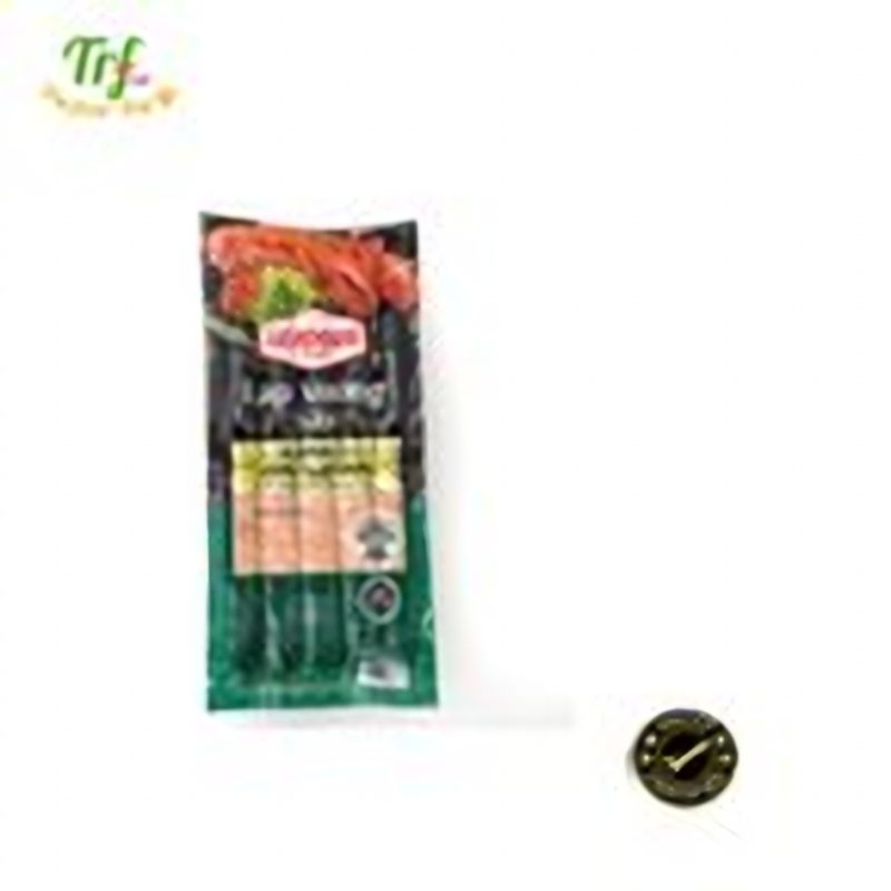 Lạp xưởng nướng đá LC – túi 700g