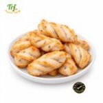 Chả mực xoắn – túi 500g