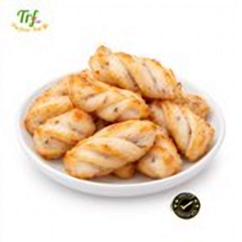 Chả mực xoắn – túi 500g