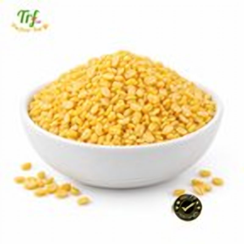 Đậu xanh bóc vỏ – túi 1kg