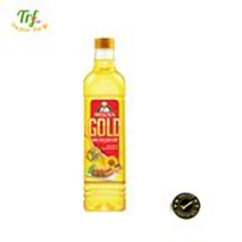 Dầu ăn Meizan Gold – chai 1 lít