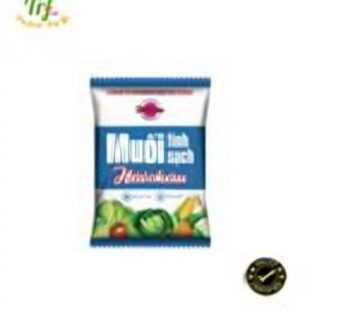 Muối tinh sạch Hải Châu – túi 450g