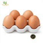 Trứng gà vàng – khay 10 quả