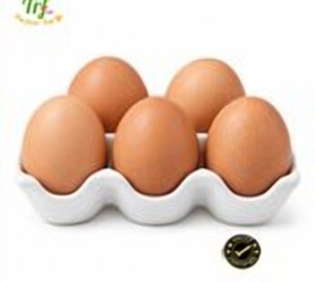 Trứng gà vàng – khay 10 quả