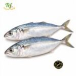 Cá bạc má – túi 500g