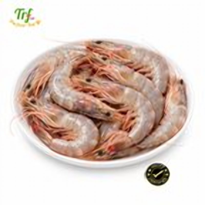 Tôm con size 30 – túi 1kg