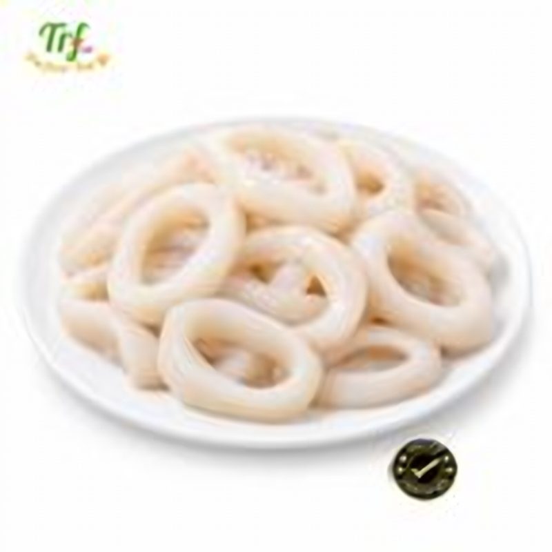 Mực vòng Trung Quốc – túi 1kg