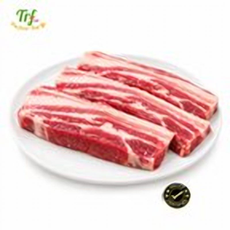 Sườn bò không xương – túi 500g