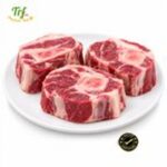 Dẻ sườn trâu cắt khoanh – túi 1kg